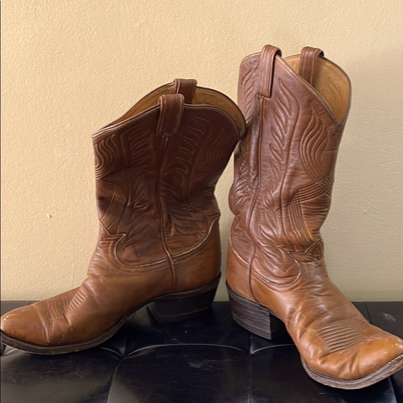 Tony Lama Size 9 - Picture 1 of 4